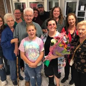 Meet your Posher, Amy